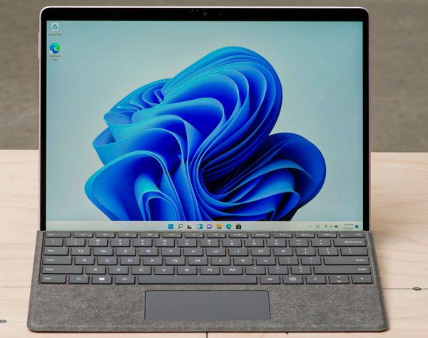 لپ تاپ سرفیس مدل SURFACE PRO 7+ SILVER | I5(1165 G7) | 16GB RAM | 256GB - تصویر 1