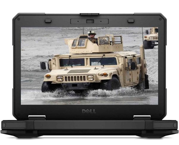 لپ تاپ دل مدل DELL REGGED 5414 | I5(6300) | 8GB RAM | 256GB - تصویر 1