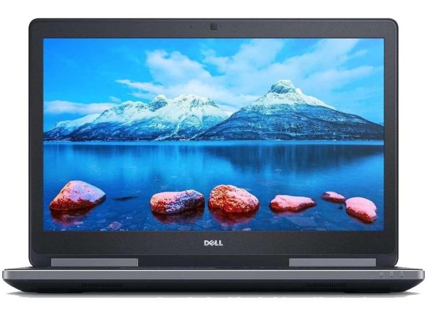 لپ تاپ دل مدل  DELL M7710 | I7(6820HQ) | 16GB RAM | 512GB  | NVIDIA M3000(4GB) - تصویر 1
