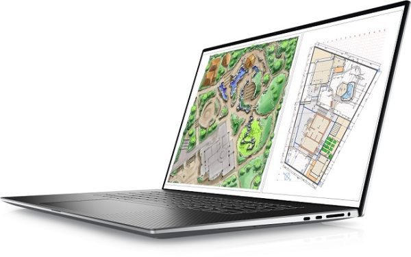 لپ تاپ دل مدل DELL M5570 | I7(12800H) | 16GB DDR5 | 512GB - تصویر 2