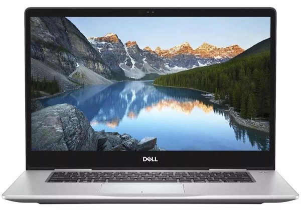 لپ تاپدل مدل DELL INSPIRON 7580 | I7(8665U) | 16GB RAM | 512GB | NVIDIA MAX150 (2GB) - تصویر 1