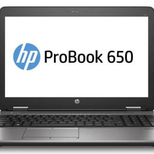 لپ تاپ اچ پی  مدل HP PRO BOOK 650 G2 | I5(6200) | 8GB RAM | 256GB