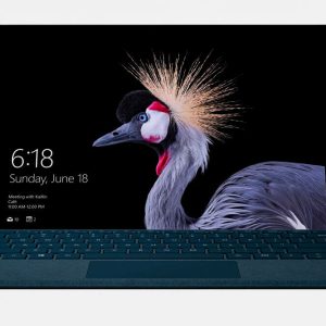 لپ تاپ سرفیس مدل SURFACE PRO 5 LTE SILVER | I5(7300) | 8GB RAM | 256GB