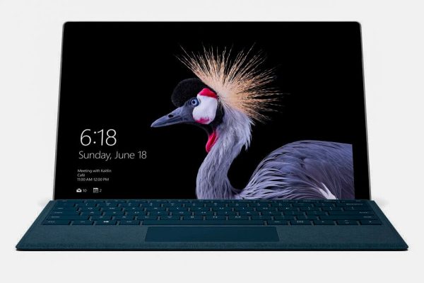 لپ تاپ سرفیس مدل SURFACE PRO 5 LTE SILVER | I5(7300) | 8GB RAM | 256GB - تصویر 1