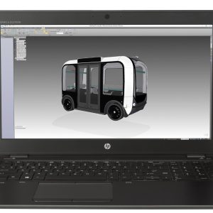 لپ تاپ اچ پی مدل  HP ZBOOK 15U G4 | I7(7500) | 8GB RAM | 256GB | FIRE PRO (2GB D5)