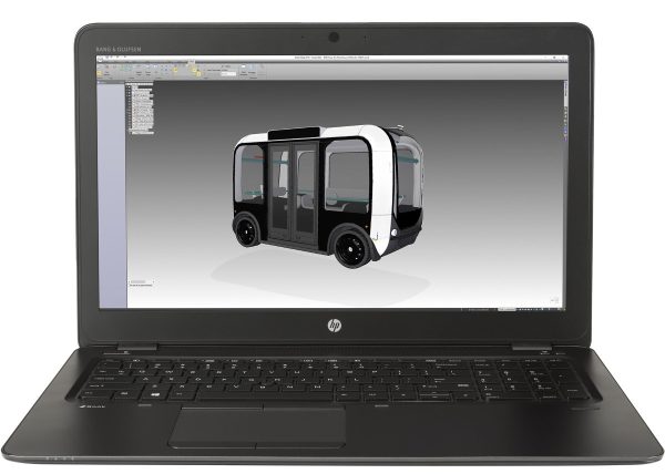 لپ تاپ اچ پی مدل  HP ZBOOK 15U G4 | I7(7500) | 8GB RAM | 256GB | FIRE PRO (2GB D5) - تصویر 1