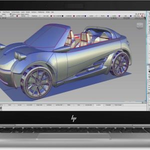 لپ تاپ اچ پی مدل  HP ZBOOK 15 G5 STUDIO | I7(8850H) | 16GB RAM | 512GB | P1000(4GB)