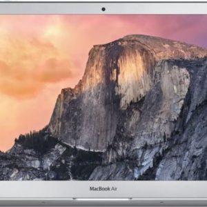 لپ تاپ مک بوک ایر  مدل  MACBOOK AIR A1466 | I7(5600) | 8GB RAM | 256GB