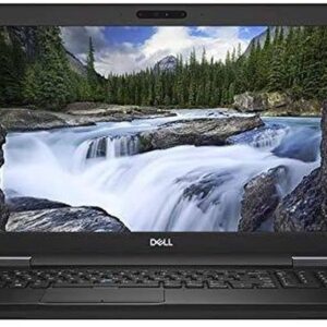 لپ تاپ دل مدل DELL LATITUDE 5491 TOUCH | i5 8250U | 8GB DDR4 | 256G SSD | INTEL UHD