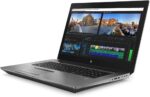 لپ تاپ اچ پی مدل HP ZBOOK 17 G6 | i7 9850H | 16GB DDR4 | 256GB SDD + 500HDD | RTX 3000 6G - تصویر 3